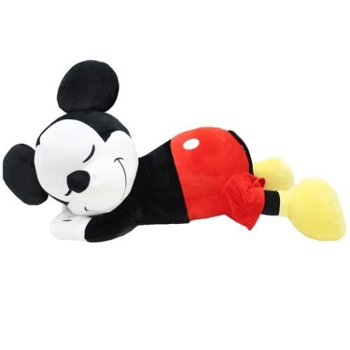 特大 添い寝枕 ミッキーマウス ビッグ ぬいぐるみクッション ディズニー プレゼント ギフト ビッグサイズ 男の子 女の子 バレンタイン Mst キャラクターのシネマコレクション 通販 Yahoo ショッピング
