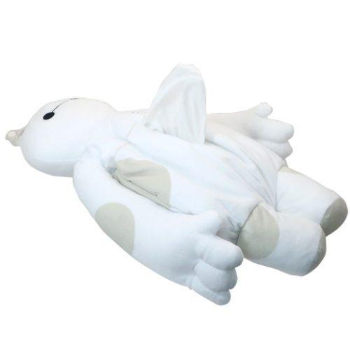 ベイマックス 壁掛け ぬいぐるみ ティッシュカバー 吊り下げ ボックス