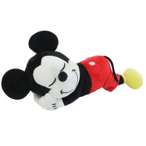 ミッキーマウス ディズニー キャラクター ミニ 添い寝 枕 ぬいぐるみクッション キャラクターのシネマコレクション 通販 Paypayモール