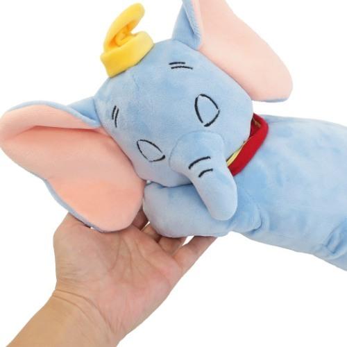 ダンボ ぬいぐるみクッション ミニ 添い寝 枕 ディズニー