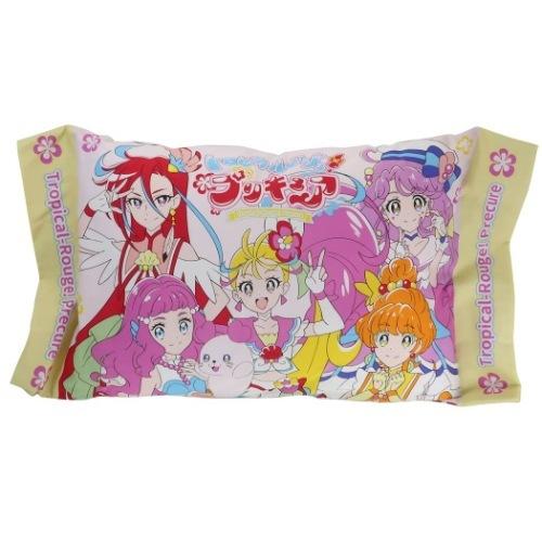 トロピカルージュプリキュア 子供用 枕 ジュニア エステル 枕 モリシタ Embobinadosreisa Com