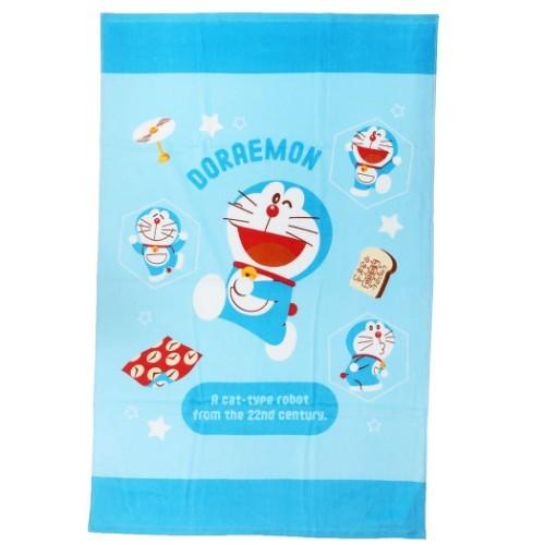 ドラえもん タオルケット タオル お昼寝ケット 藤子f不二雄 モリシタ 夏用寝具 Lakesidecoc Us