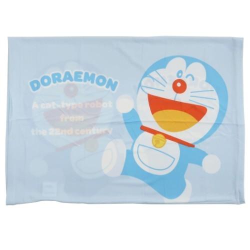 ドラえもん 大人用 枕カバー 冷感 のびのび まくらカバー 藤子f不二雄 モリシタ 夏用寝具 キャラクターのシネマコレクション 通販 Paypayモール