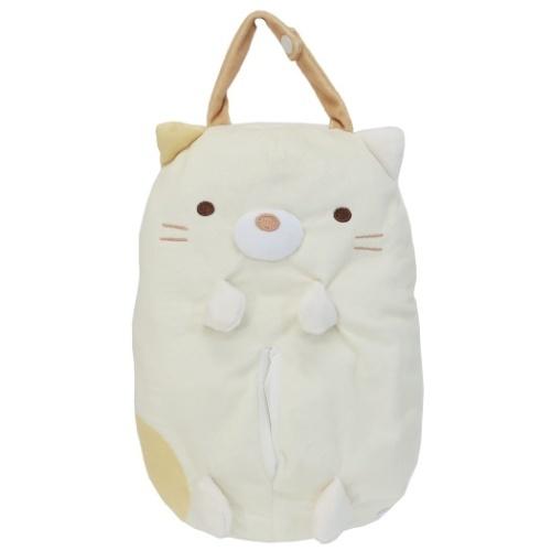 すみっコぐらし ぬいぐるみ 壁掛けマルチカバー マスク ティッシュケース ネコ サンエックス キャラクター グッズ キャラクターのシネマコレクション 通販 Paypayモール