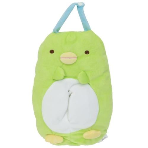 すみっコぐらし グッズ マスク ティッシュケース キャラクター ぬいぐるみ 壁掛けマルチカバー ぺんぎん キャラクターのシネマコレクション 通販 Paypayモール