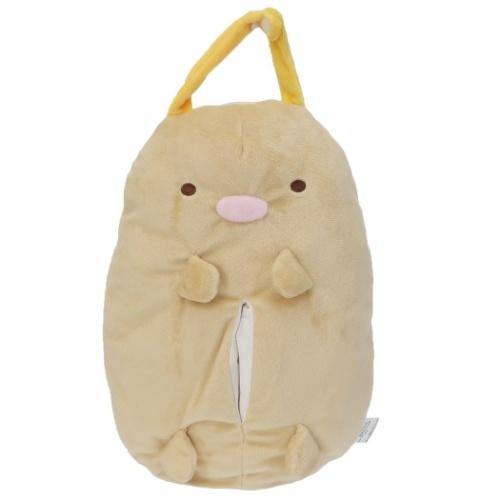 ぬいぐるみ 壁掛けマルチカバー すみっコぐらし マスク ティッシュケース サンエックス 通販 とんかつ キャラクターのシネマコレクション 通販 Paypayモール