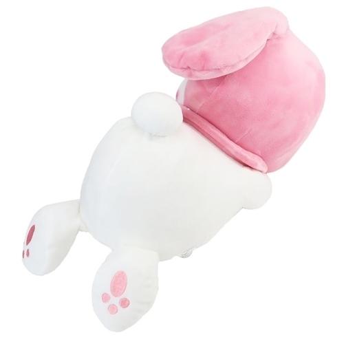 マイメロディ ねんね　ぬいぐるみ 寝顔　すやすや　花持ち サンリオ　レア マイメロディ ねんね ぬいぐるみ 寝顔 すやすや 花持ち サンリオ
