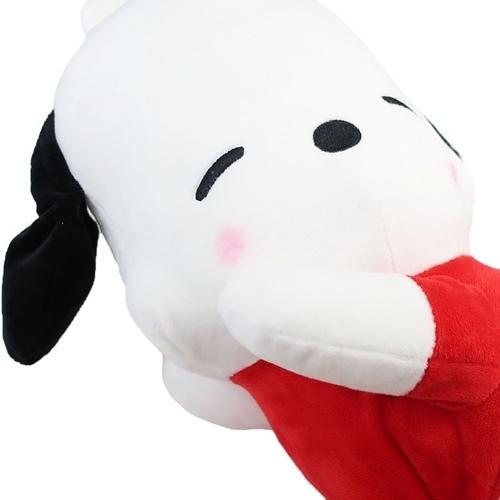 ポチャッコ すやすや 添い寝枕 サンリオ ぬいぐるみクッション