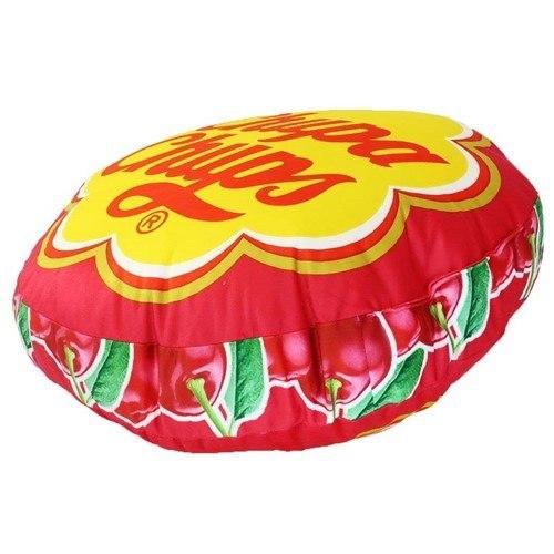 クッション キャラクター チュッパチャップス ラウンドクッション チェリー21 キャラクターのシネマコレクション 通販 Paypayモール