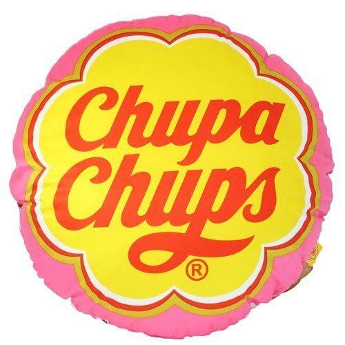 クッション キャラクター チュッパチャップス ラウンドクッション ストロベリー21 Mst キャラクターのシネマコレクション 通販 Yahoo ショッピング