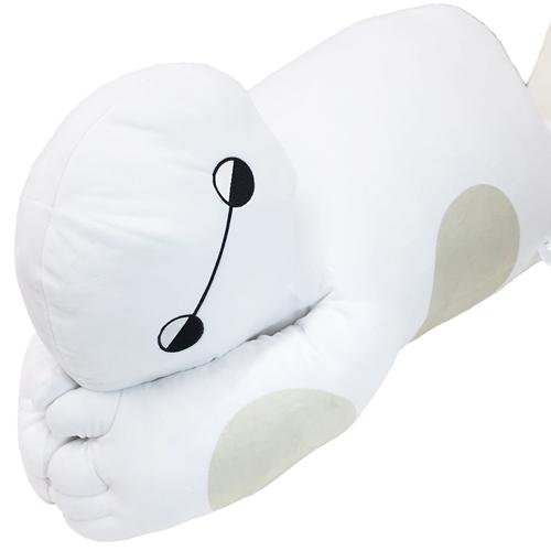 ベイマックス キャラクター ビッグぬいぐるみクッション 特大 添い寝枕