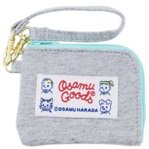 コイン パスケース オサムグッズ 定期入れ 小銭入れ Osamu Goods グッズ キャラクター キャラクターのシネマコレクション 通販 Paypayモール