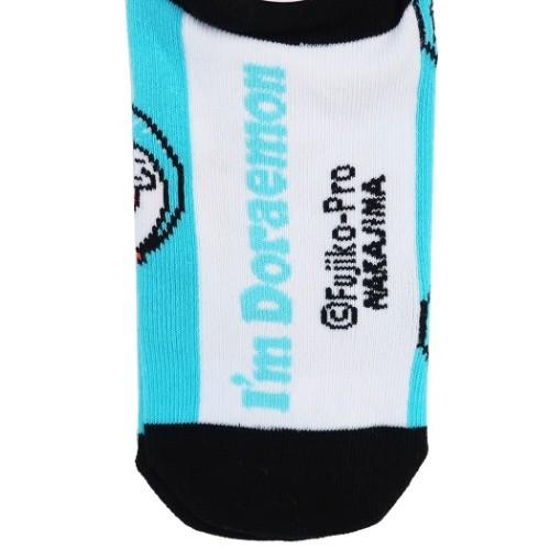 レディース ソックス ドラえもん 女性用 靴下 サンリオ グッズ アイムドラえもん キャラクターのシネマコレクション 通販 Paypayモール