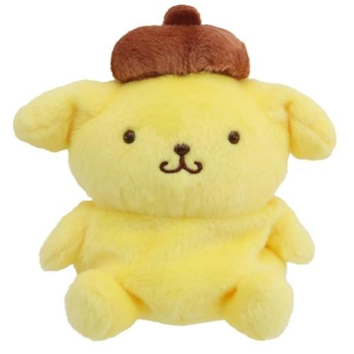 ポムポムプリン ふわくた ぬいぐるみ サンリオ キャラクター キャラクターのシネマコレクション 通販 Paypayモール