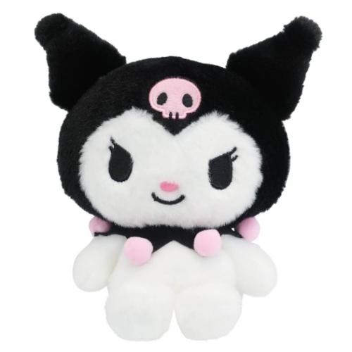 クロミ ぬいぐるみ ふわくた サンリオ ナカジマコーポレーション プレゼント Nkj キャラクターのシネマコレクション 通販 Yahoo ショッピング