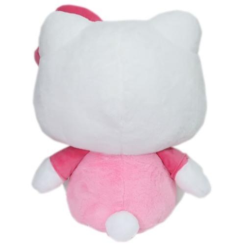 ハローキティ 特大 ぬいぐるみ 2L キャラ ほわほわ サンリオ ハローキティ 特大 ぬいぐるみ 2L キャラ ほわほわ サンリオ