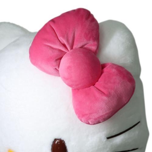 ハローキティ 特大 ぬいぐるみ 2L キャラ ほわほわ サンリオ ハローキティ 特大 ぬいぐるみ 2L キャラ ほわほわ サンリオ
