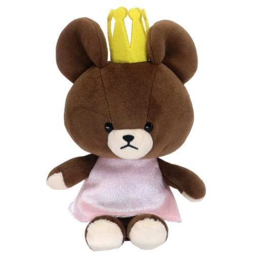 くまのがっこう ぬいぐるみ やわらか ビーンドール ティータイム ナカジマコーポレーション キャラクターのシネマコレクション 通販 Paypayモール