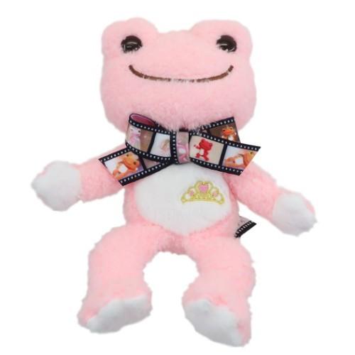 かえるのピクルス グッズ ぬいぐるみ キャラクター ビーンドール S さくら キャラクターのシネマコレクション 通販 Paypayモール