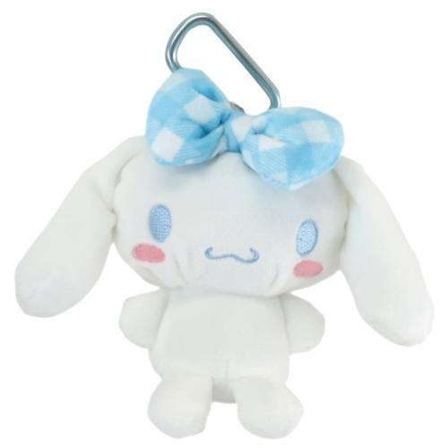 エコバッグ シナモロール ぬいぐるみ ショッピングバッグ サンリオ お買い物かばん キャラクターのシネマコレクション 通販 Paypayモール