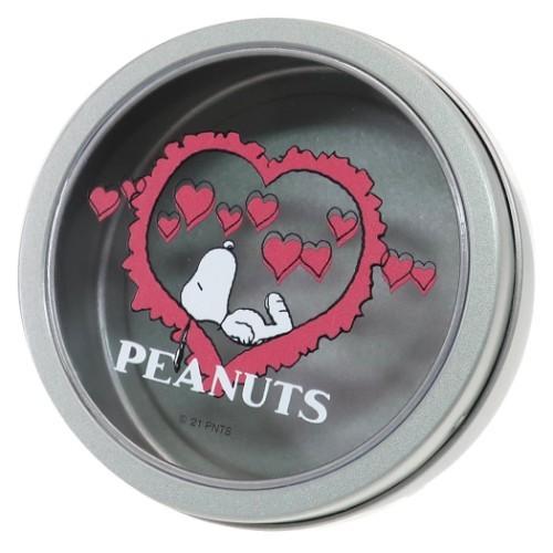 スヌーピー グッズ マグネットケース ピーナッツ キャラクター 小物入れ ハートねそべり キャラクターのシネマコレクション 通販 Paypayモール