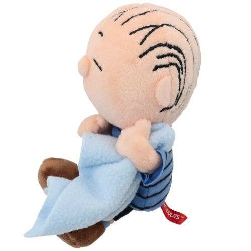 スヌーピー ぬいぐるみ ソフトビーンドール ライナス おやすみ ピーナッツ ナカジマコーポレーション プレゼント キャラクターのシネマコレクション 通販 Paypayモール