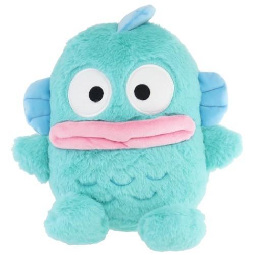 サンリオ　ハンギョドンぬいぐるみ Amazon.co.jp: サンリオキャラクターズ Mocchi-Mocchi- ぬいぐるみS