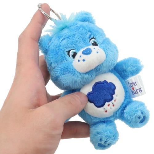 ケアベア キャラクター ミニ ぬいぐるみキーリング マスコット