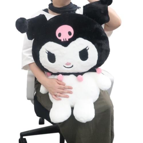 クロミ 特大 ぬいぐるみ 2L キャラぬいぐるみ ほわほわ サンリオ クロミ 特大 ぬいぐるみ 2L キャラぬいぐるみ ほわほわ サンリオ