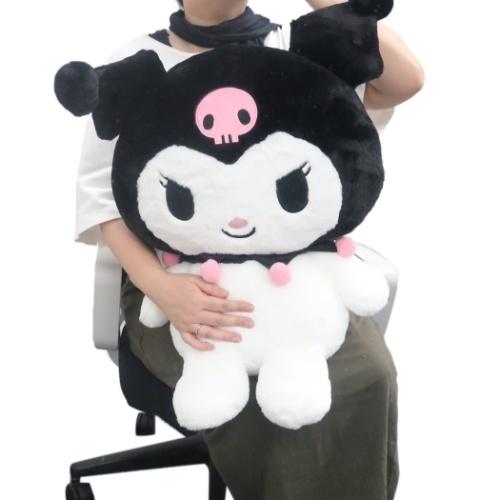 クロミ 特大 ぬいぐるみ 2L キャラぬいぐるみ ほわほわ サンリオ キャラクター グッズ プレゼント 男の子 女の子 ギフト バレンタイン