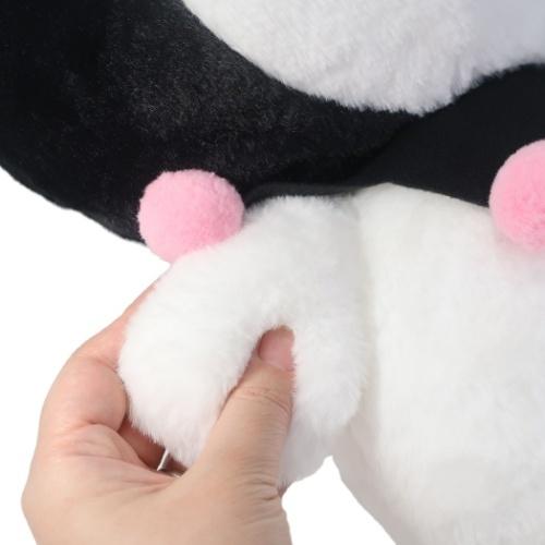 クロミ キャラぬいぐるみ ビッグ ぬいぐるみ L ほわほわ クロミ キャラぬいぐるみ ビッグ ぬいぐるみ L ほわほわ