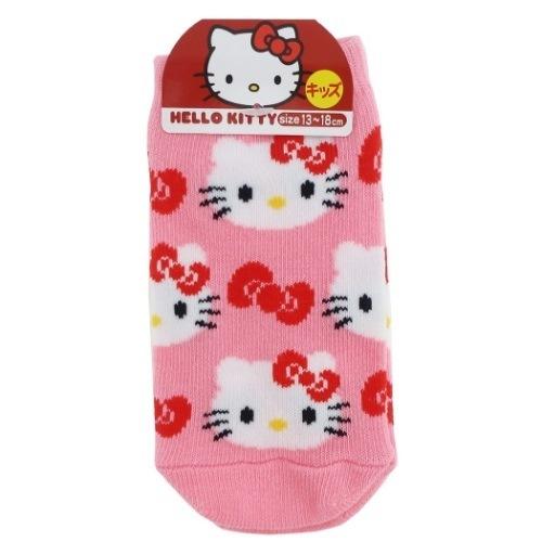 ハローキティ キッズ ソックス サンリオ 子供用 靴下 キャラクター アイコン ナカジマコーポレーション キャラクターのシネマコレクション 通販 Paypayモール