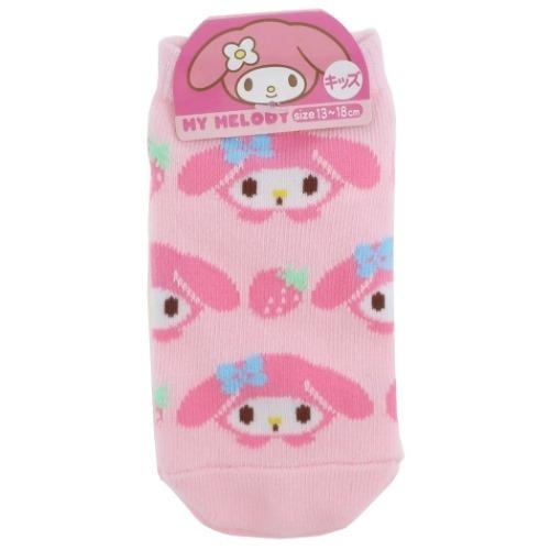 マイメロディ サンリオ キャラクター 子供用 靴下 キッズ ソックス アイコン キャラクターのシネマコレクション 通販 Paypayモール
