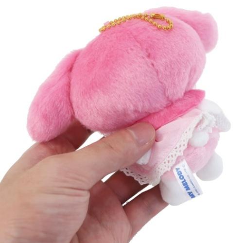 ミニ ぬいぐるみ ボールチェーン マイメロディ マスコット サンリオ