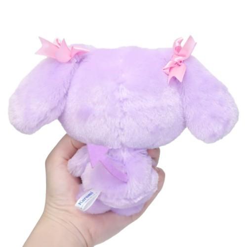 クロミ プラッシュドール ぬいぐるみ ふわくたベビー サンリオ