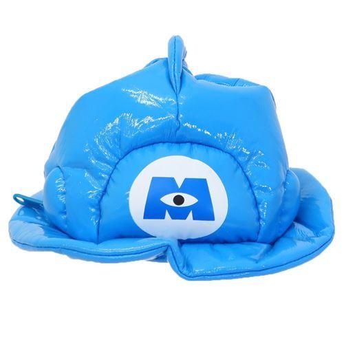 モンスターズインク グッズ ミニ ポーチ ディズニー キャラクター ミニ フェイスポーチ ヘルメット キャラクターのシネマコレクション 通販 Paypayモール