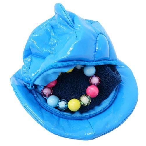 モンスターズインク グッズ ミニ ポーチ ディズニー キャラクター ミニ フェイスポーチ ヘルメット キャラクターのシネマコレクション 通販 Paypayモール