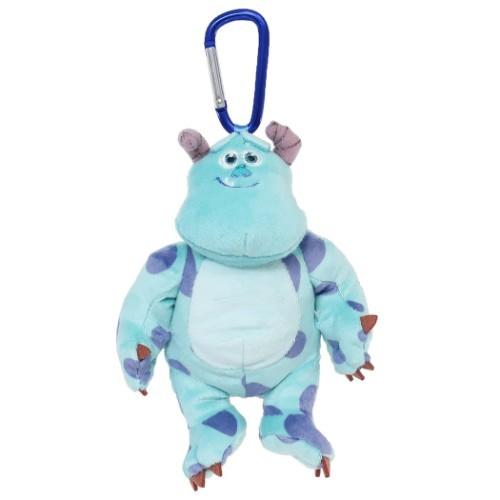 モンスターズインク グッズ エコバッグ キャラクター ぬいぐるみ