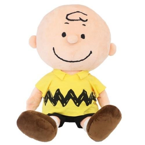 SNOOPY（スヌーピー） ピーナッツ キャラクター 特大 ぬいぐるみ