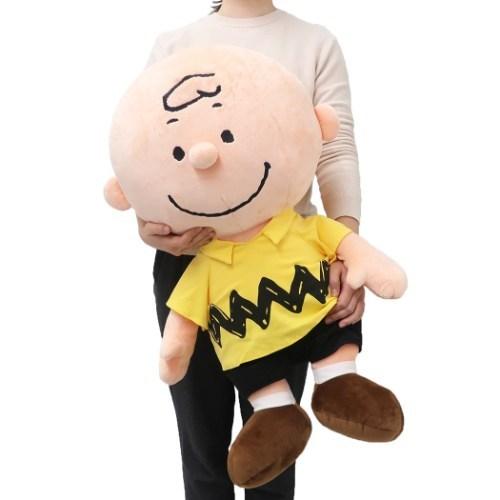 SNOOPY（スヌーピー） ピーナッツ キャラクター 特大 ぬいぐるみ