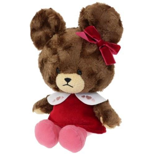 くまのがっこう グッズ ぬいぐるみ 絵本キャラクター プラッシュドール S プレゼント 男の子 女の子 ギフト バレンタイン Nkj 21 キャラクターのシネマコレクション 通販 Yahoo ショッピング