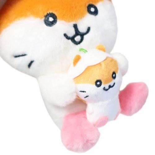 sanrio（サンリオ） ペアぬいぐるみ コロコロクリリン プラッシュ