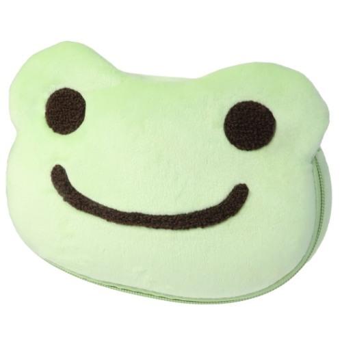 ピクルス ぬいぐるみ ツールポーチ ガジェットポーチ フェイス キャラクター Nkj 1678 22 キャラクターのシネマコレクション 通販 Yahoo ショッピング