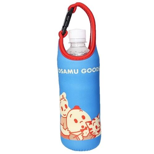 オサムグッズ グッズ ペットボトルホルダー キャラクター ボトルカバー Nkj 22 キャラクターのシネマコレクション 通販 Yahoo ショッピング