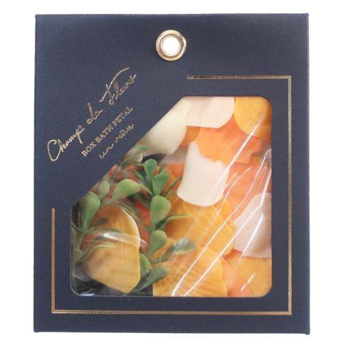 花びら入浴剤 シャンドフルール アンレーブ バスペタル シエル おしゃれ お風呂雑貨 キャラクターのシネマコレクション 通販 Paypayモール