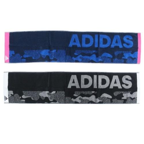人気大割引 アディダス Adidas スポーツブランド マフラータオル ジャガード スリムロングタオル クロノス グッズ Wantannas Go Id