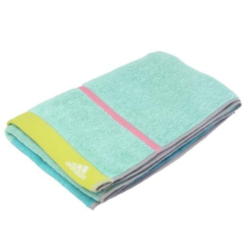 adidas スポーツタオル アディダスadidas ジャガード ミニバス