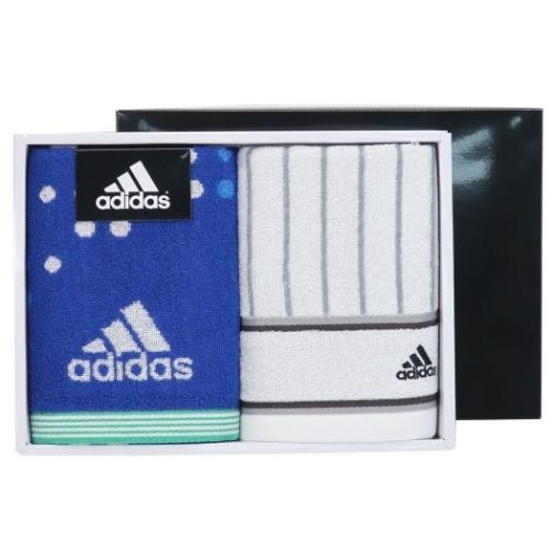 アディダス Adidas タオルギフトセット ギフトボックス入り フェイスタオル 2枚セット アストラル 日繊商工 お返し 内祝い 贈答品 キャラクターのシネマコレクション 通販 Paypayモール