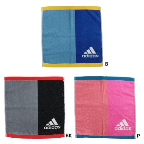 アディダス Adidas スポーツブランド ハンドタオル アウトレット 送料無料 グッズ ウォッシュタオル ジャガード アベック