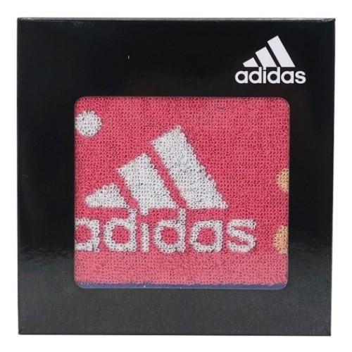 adidas（アディダス） スポーツブランド ミニタオル ギフトボックス